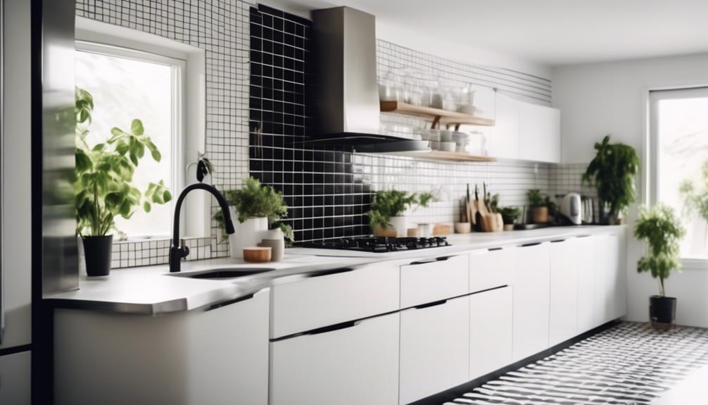 trendy appeal of monochrome trendy appeal of monochrome